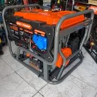 موتوربرق۸۵۰۰ وات ATS ریموتی ایزی پاور