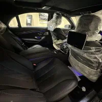 Benz s500 2014|خودرو سواری و وانت|ری, شهید غیوری (ابن باویه)|دیوار