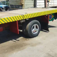 جرثقیل خاور ۸۰۸فروشی|خودرو سنگین|قم, آذر (نکویی)|دیوار
