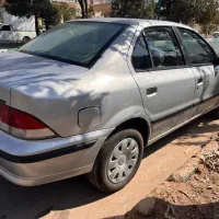 سمند XU7 دوگانه فابریک|خودرو سواری و وانت|یزد, |دیوار