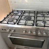 فروش فوری فر گاز آلتون چهار شعله