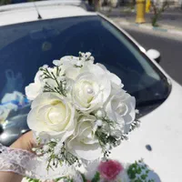 گل مصنوعی ماشین عروس|گل مصنوعی|تهران, وصفنارد|دیوار