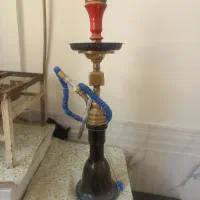 قلیان طعنه برنجی سنگین
