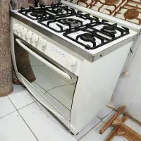 گاز فردار و طرح فر در حد نو تمیز