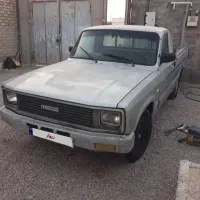 مزدا تک کابین B2000