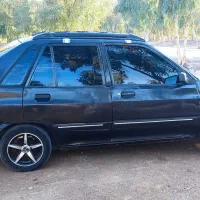 پراید صبا 141 مدل 84|خودرو سواری و وانت|قم, علی آباد سعدگان|دیوار