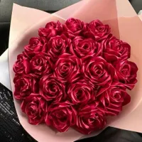 گل رز ربانی|گل مصنوعی|کرج, کمال‌شهر|دیوار