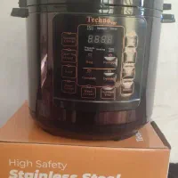 زودپز برقی ، 6.5 لیتر تکنو  اصلی