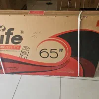 تلویزیون لایف ۶۵ اینچ فول مدل Li-U65RS