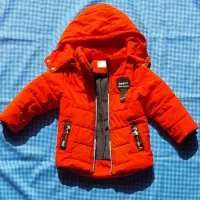 کاپشن پسرانه ۴ الی ۷ شال|کفش و لباس بچه|آمل, |دیوار