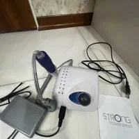 سوهان برقی استرانگ اصل کره و دستگاه یو وی سان تی ۸