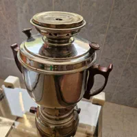 سماور برند روشن|قوری، کتری، قهوهساز دستی|بجنورد, |دیوار