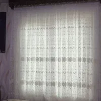 پرده پذیرایی