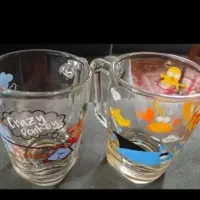 ۳ عدد لیوان اوشن تایلند  اصل  ۳۵۰ میلی نهر عدد ۲۰۰