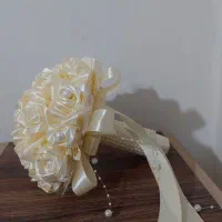 دسته گل عروس