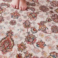 فرش ۶متری زمردمشهد