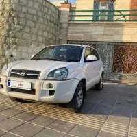 توسان ۲۰۰۹ شش سیلندر سفید|خودرو سواری و وانت|تهران, آجودانیه|دیوار