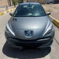 پژوه 207i مدل 99 سقف فلز