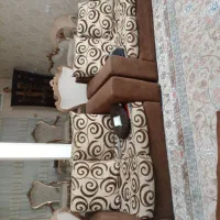 مبل راحتی|مبلمان خانگی و میز عسلی|کرج, کلاک پایین|دیوار