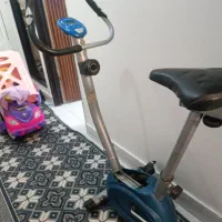 دوچرخه ثابت باشگاهی|تجهیزات ورزشی|مشهد, طبرسی شمالی|دیوار