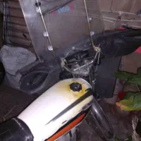 هندا۲۰۰|موتورسیکلت|تهران, دکتر هوشیار|دیوار