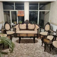 مبل|مبلمان خانگی و میز عسلی|نجف‌آباد, کشاورز|دیوار