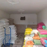 کارگر برای کار در خوراک دام با بیمه و مزایا