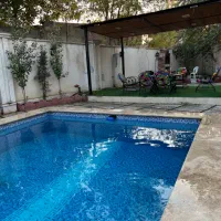 ویلای استخر آب گرم کردان