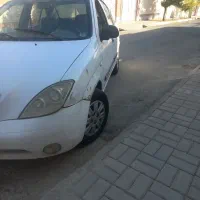 تیبا۹۰ سفید|خودرو سواری و وانت|گلبهار, شهر جدید گلبهار|دیوار