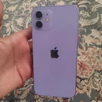 اپل iPhone 12 با حافظهٔ ۲۵۶ گیگابایت|موبایل|تهران, امامزاده حسن(ع)|دیوار