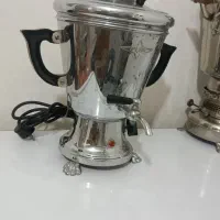 سماور برقی فروشی درحدنو به فروش میرسد