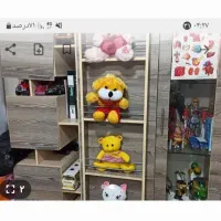 کمد و تخت نوجوان باتشک بزرگ تکنفره