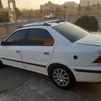 سمند ef7 دوگانه کارخانه مدل ۹۰ بیرنگ|خودرو سواری و وانت|پرند, فاز ۱|دیوار