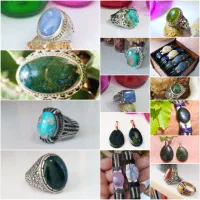 گوهر تراشی سنگهای قیمتی عقیق،یشم، فیروزه