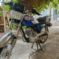 موتور پیشتاز 150مدل1400در حد صفر ضمانتی