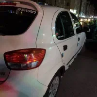 تیبا ۲مدل ۹۹ بی رنگ