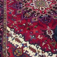 یه جفت فرش دستباف|فرش|تبریز, |دیوار