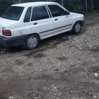 فروش پراید مدل ۸۸دوگانه کارخانه