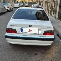 پژو پارس ELX TU5|خودرو سواری و وانت|تهران, خانی آباد نو شمالی|دیوار