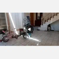 پلاک موتور گم شده.