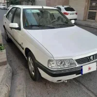 پژو SLX مدل 99 بیرنگ شاسی پلمپ