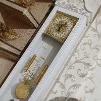ساعت ایستاده