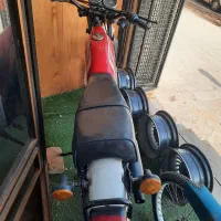 سوزکی ۱۲۵|موتورسیکلت|اردکان, |دیوار