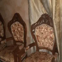 مبل سلطنتی|مبلمان خانگی و میز عسلی|اصفهان, شاهد|دیوار