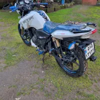 آپاچی 180|موتورسیکلت|کیاشهر, |دیوار