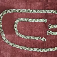 ست گوشواره گردنبند ودستبند