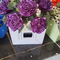 رز ربانی|گل مصنوعی|یزد, |دیوار