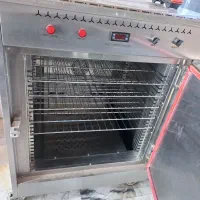 گرمکن یا گرمخانه 70نفری تمام استیل|اجاق گاز و لوازم برقی پخت‌وپز|محمدیه-قزوین, |دیوار