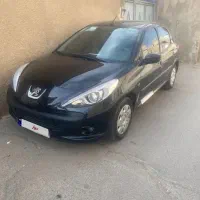 207 مدل1403|خودرو سواری و وانت|قم, شاه ابراهیم|دیوار