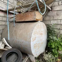 فروش فوری تانکر ۲۰۰۰ لیتری|مصالح و تجهیزات ساختمان|رامسر, |دیوار